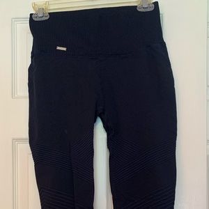 aim’n navy leggings